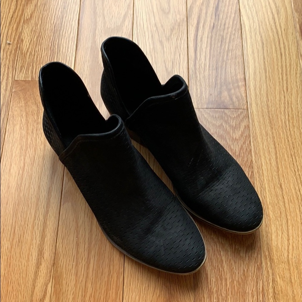 Lucky brand booties!